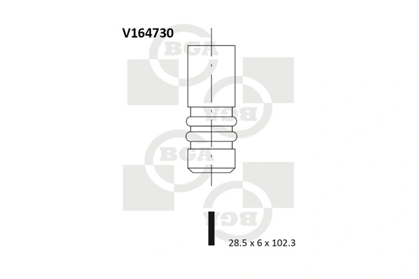 V164730 BGA