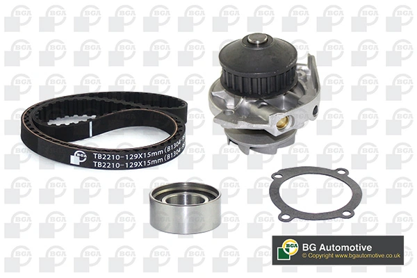530020630 LUK Kit correa de distribución