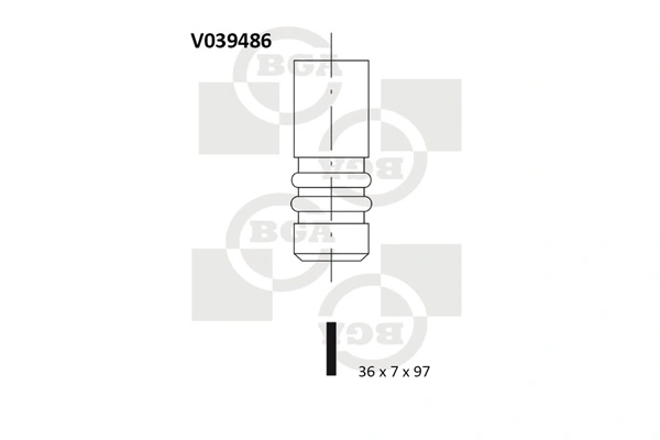 V039486 BGA
