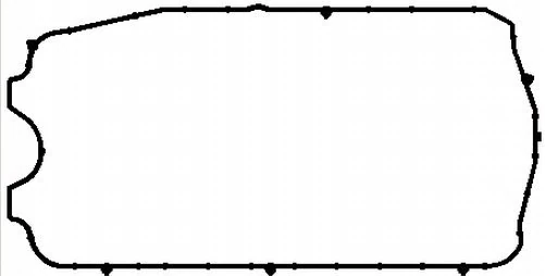  Junta tapa de balancines Renault Clio 3