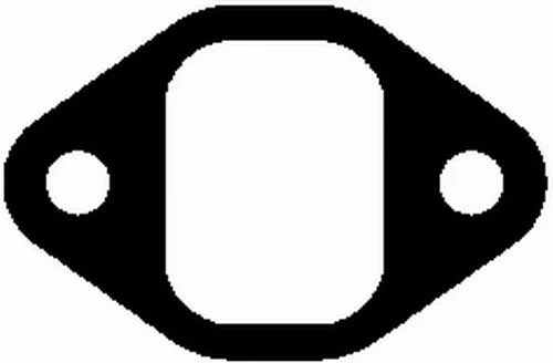 Junta de colector de escape 059253039B VAG