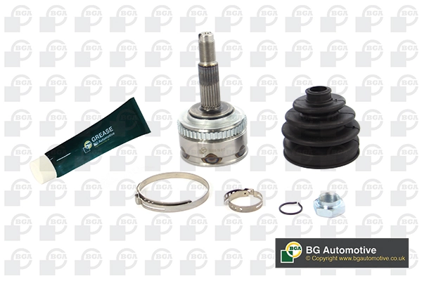 CV1607A BGA