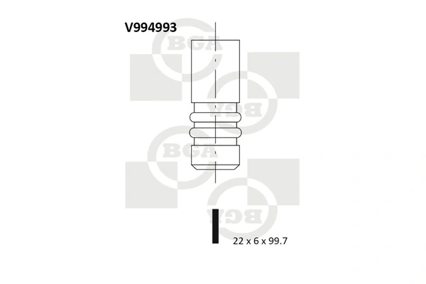 V994993 BGA