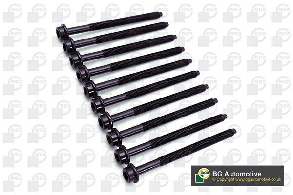 Tornillo de culata para Ford Fiesta V (JH, JD)