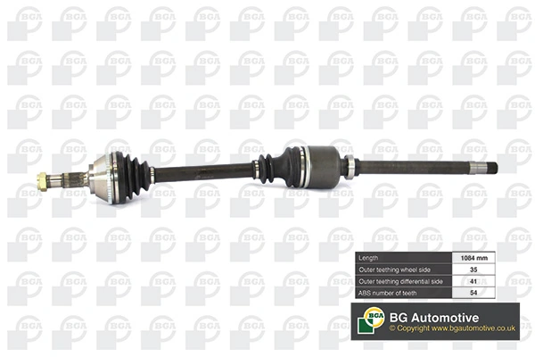 DS6709RA BGA