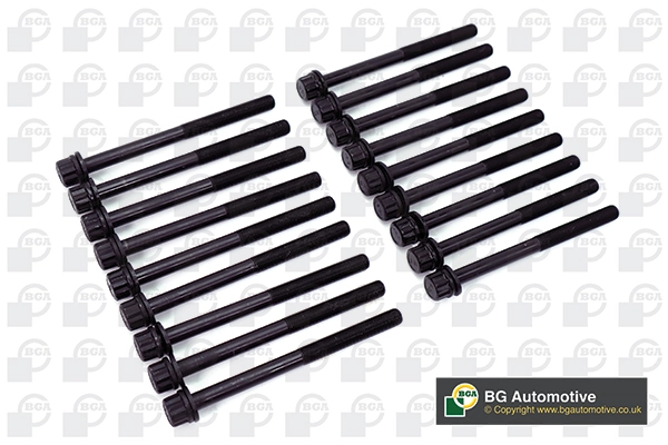 Tornillo de culata para Hyundai H-1 STAREX  (TQ)