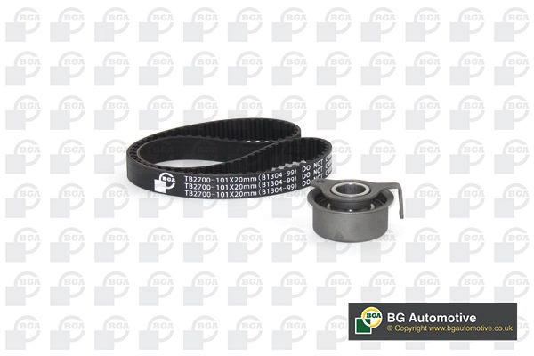 Kit completo de correa de distribución Hyundai I10  hatchback comprar en España