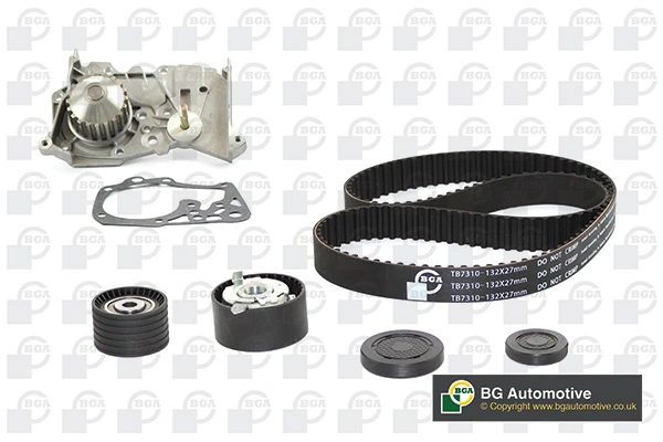 Kit distribución LUK 530063930
