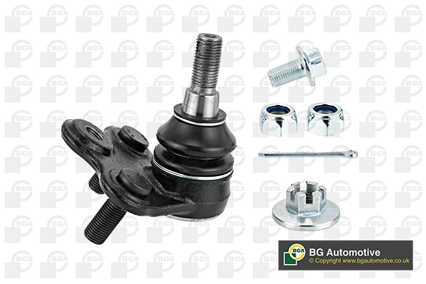 Rótula inferior de suspensión para Toyota RAV4 A5,H5