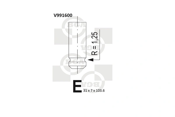 V991600 BGA