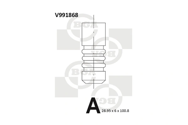 V991868 BGA