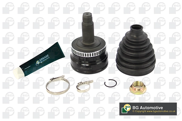  Junta homocinetica Land Rover Range Rover 3