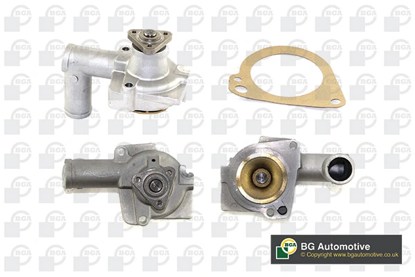 Motor de agua Fiesta II hatchback (1983-1989) original desde 40,47 €