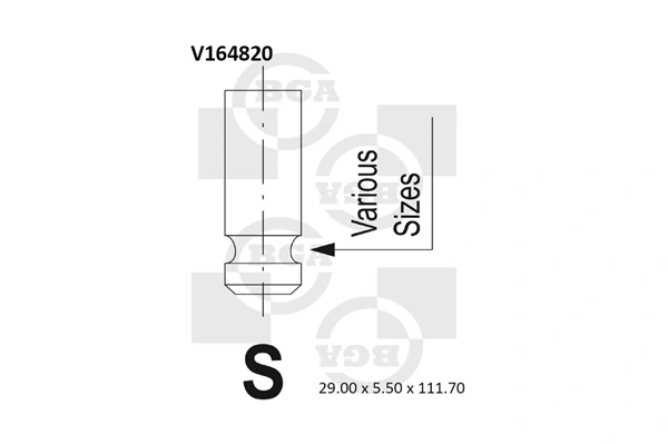 V164820 BGA