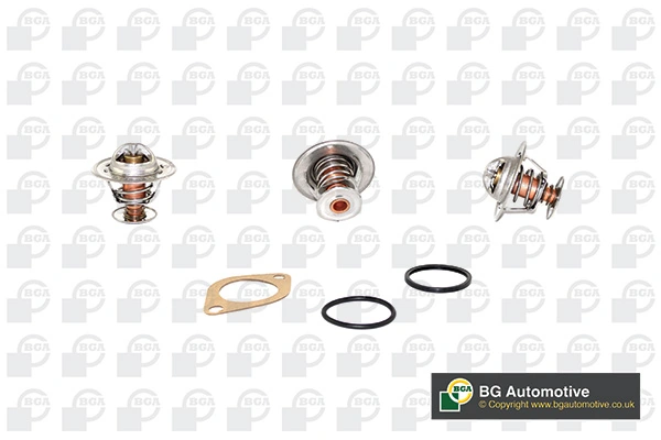 Termostato refrigerante Sierra  hatchback (1982-1987) original desde 10,26 €