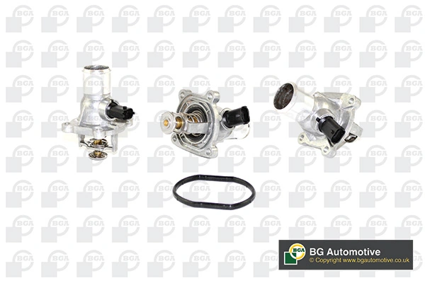 Termostato de agua Opel Insignia  (2008-2017)