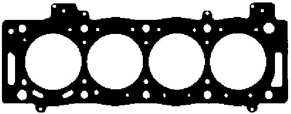 Empaquetadura de culata para Ford Mondeo IV CA2