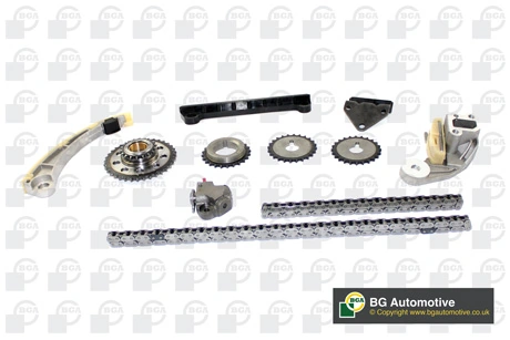 Kit de cadenas de distribución Suzuki Grand Vitara FT, HT