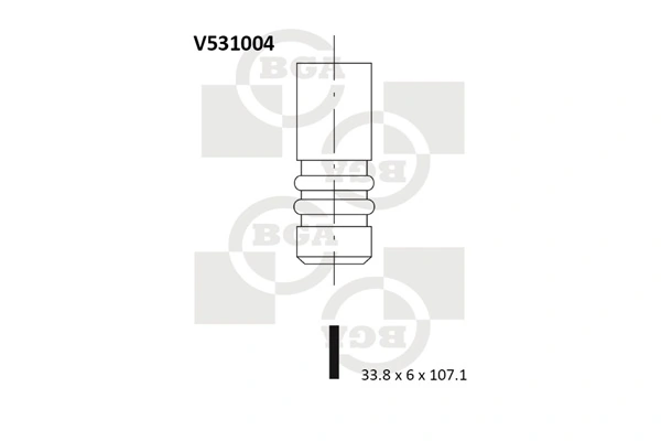 V531004 BGA