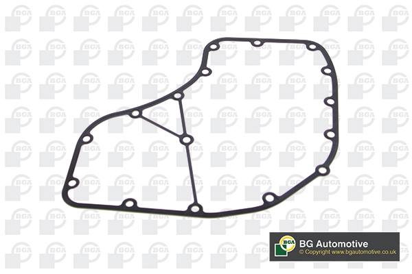 504082437 Fiat/Alfa/Lancia Junta de tapa frontal del motor