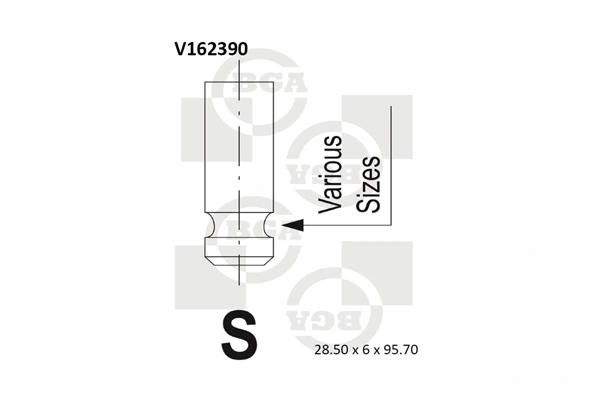 V162390 BGA