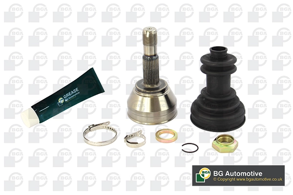 Junta homocinética exterior delantera Fiat Ducato II desde 43,35 €