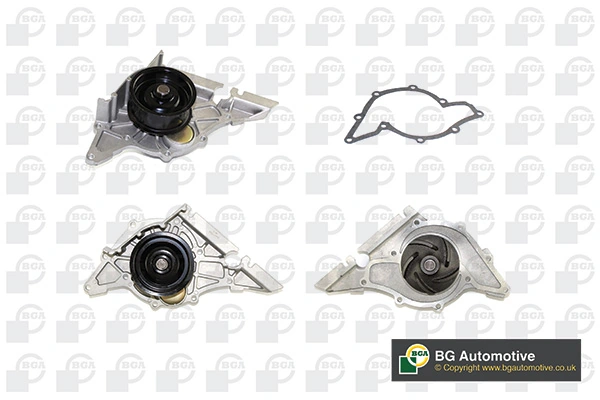 Bombeadora de agua Audi A6  desde 52,18 €