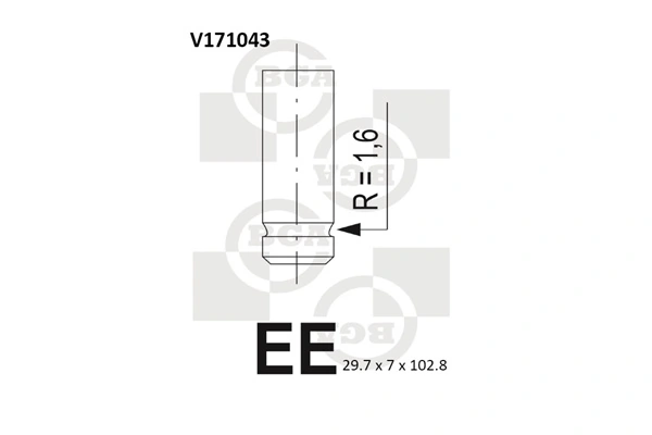 V171043 BGA
