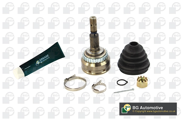 Junta homocinética exterior delantera Opel Vectra 86, 87