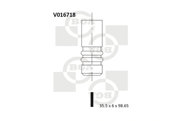 V016718 BGA