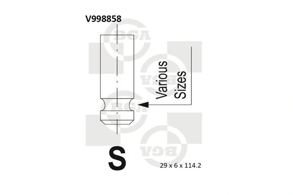 V998858 BGA
