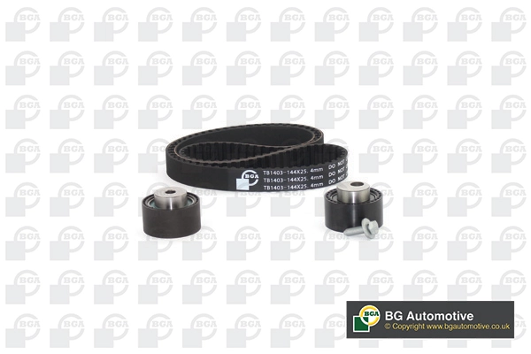 Kit de distribución 530023510 LUK