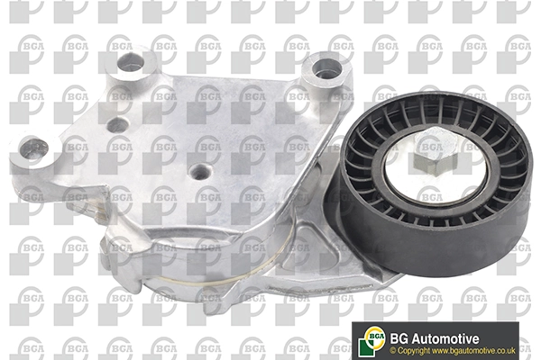 Tensor de correa poli V para Ford Fiesta CB1