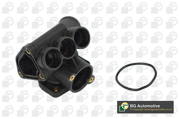 Caja del termostato para Volkswagen Transporter T4 70B, 70C, 7DB, 7DK, 70J, 70K, 7DC, 7DJ