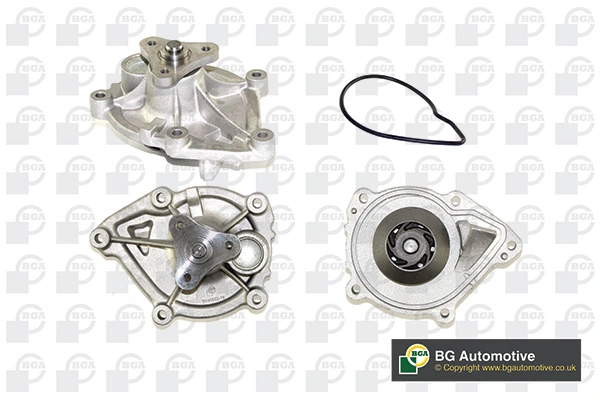 Bomba de agua para BMW 1 F20