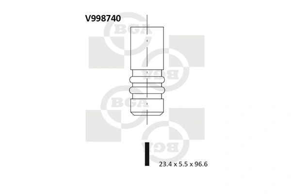 V998740 BGA