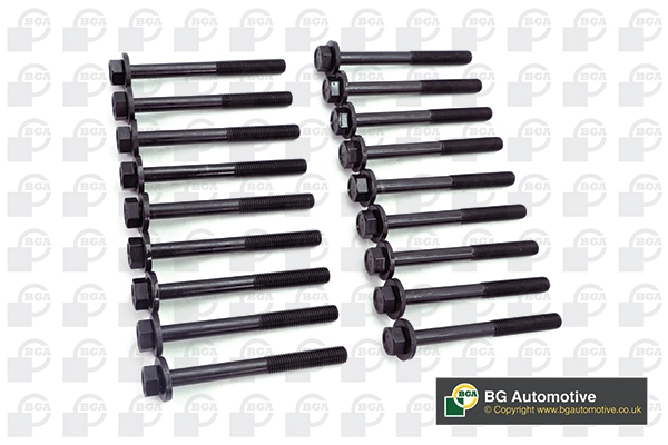 Tornillo culata para Isuzu Trooper