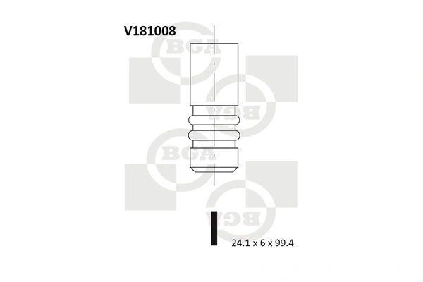 V181008 BGA