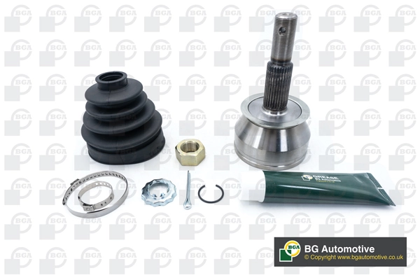 Junta homocinética exterior delantera Nissan Navara D40