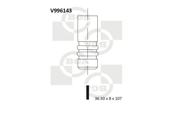 V996143 BGA