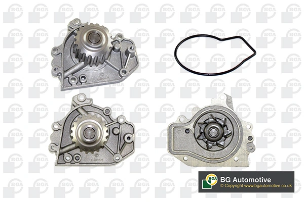 Bombeadora de agua Honda CR-V  desde 34,39 €
