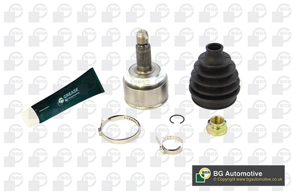 Junta homocinética exterior delantera Honda Civic 8 FD, FA