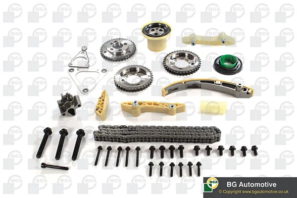 TC2000FK BGA