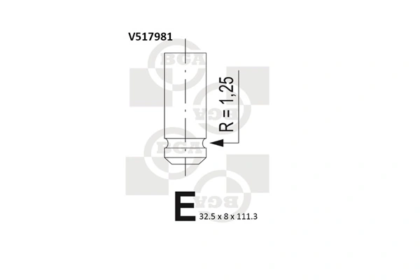 V517981 BGA