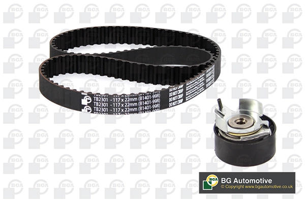 Kit de distribución 530060510 LUK