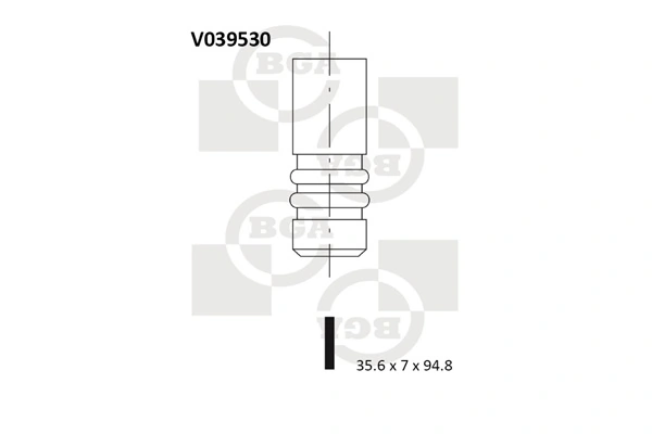 V039530 BGA