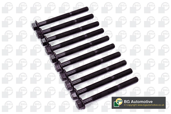 Pernos de culata para Fiat Tipo  160