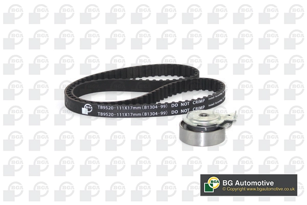 TB9520K BGA