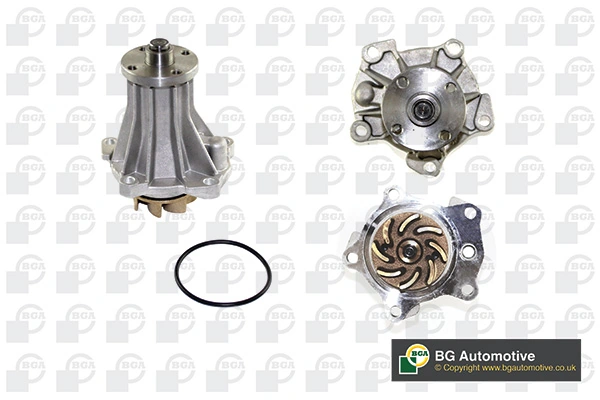 Bombeadora de agua Ford Sierra  desde 51,27 €