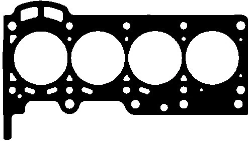 Empaquetadura de culata para Toyota Yaris  P10
